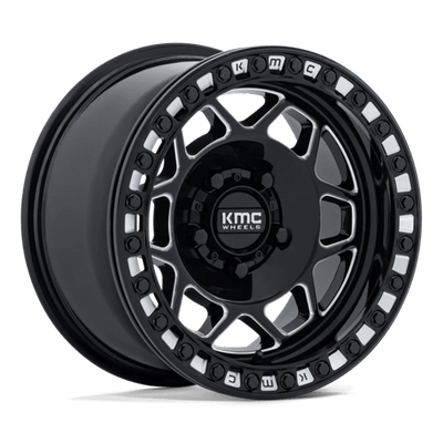 Ks241 Torx Utv Beadlock Wheels - KMC