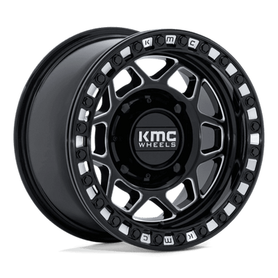 Ks241 Torx Utv Beadlock Wheels - KMC