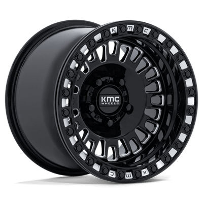 Ks242 Aztec Utv Beadlock Wheels - KMC