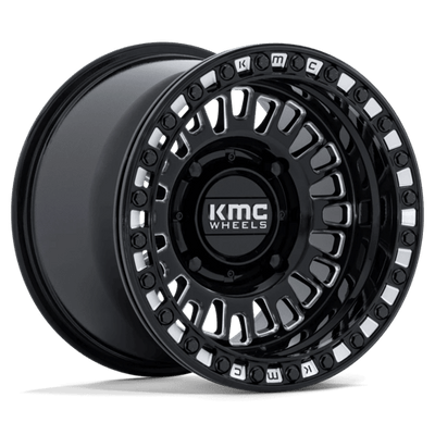 Ks242 Aztec Utv Beadlock Wheels - KMC