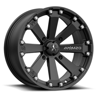 M20 Kore Utv Wheels - MSA