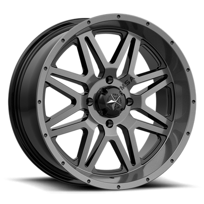 M26 Vibe Utv Wheels - MSA