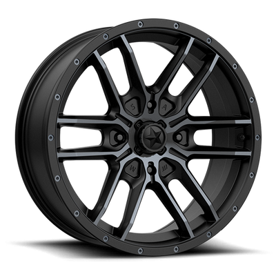 M43 Fang Utv Wheels - MSA
