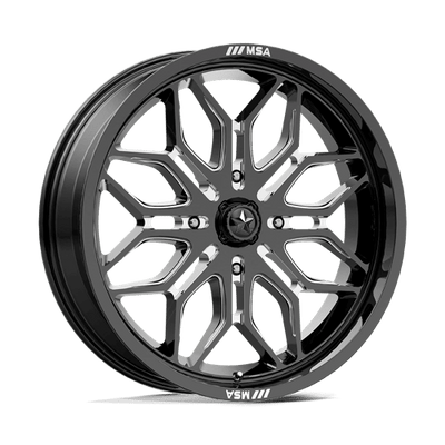 M47 Sniper Utv Wheels - MSA