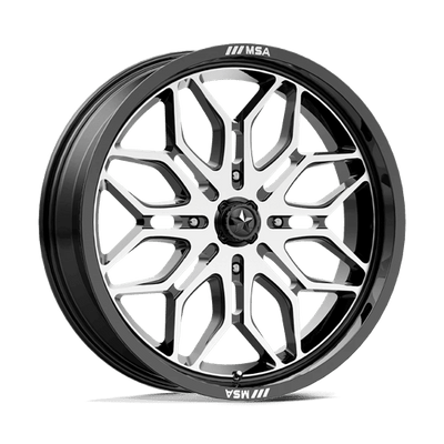 M47 Sniper Utv Wheels - MSA