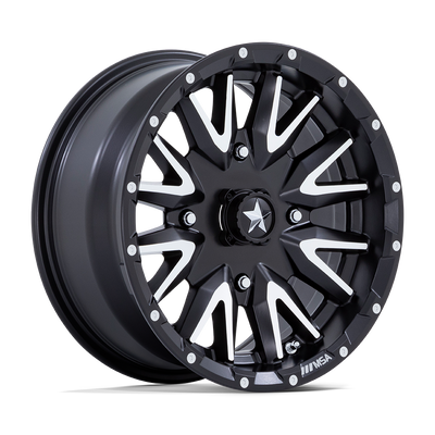 M49 Creed Utv Wheels - MSA