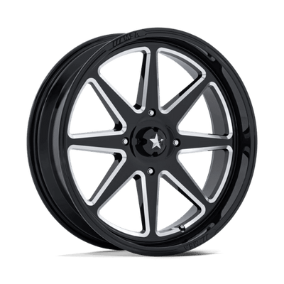 M54 Spark Utv Wheels - MSA