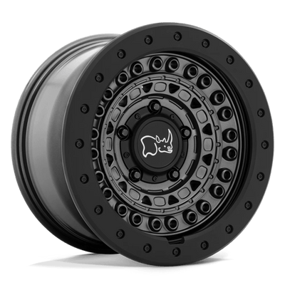 Barricade Wheels - Black Rhino