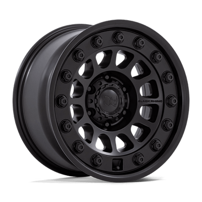 Br012 Outback Wheels - Black Rhino