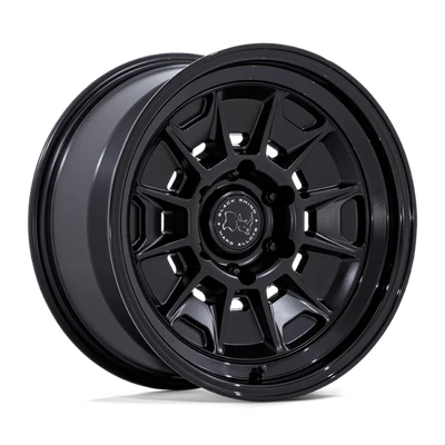 Br021 Mondo Wheels - Black Rhino