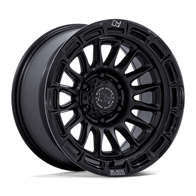 Br025 Rival Wheels - Black Rhino