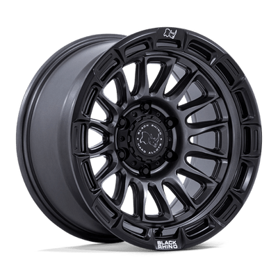Br025 Rival Wheels - Black Rhino