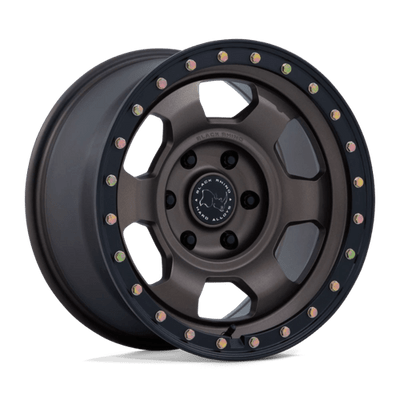 Br029 Trooper Wheels - Black Rhino
