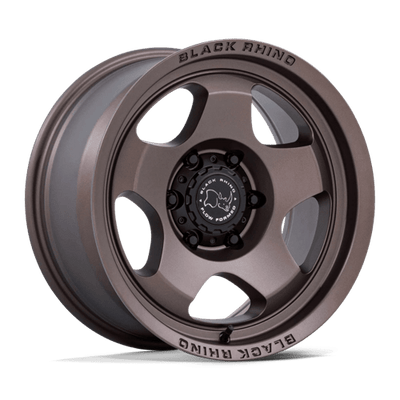 Br031 Sol Wheels - Black Rhino