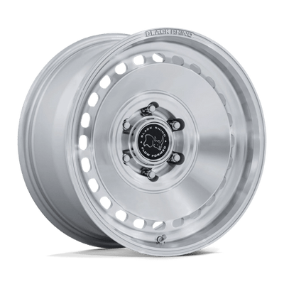 Br036 Basin Wheels - Black Rhino