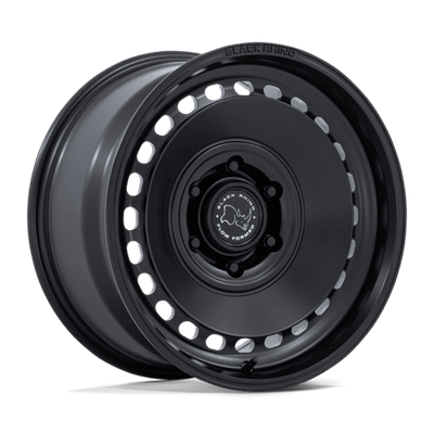 Br036 Basin Wheels - Black Rhino