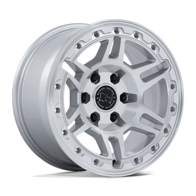 Br039 Vanguard Wheels - Black Rhino