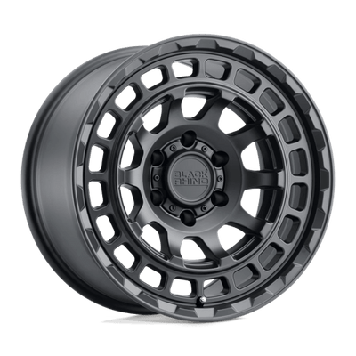 Chamber Wheels - Black Rhino