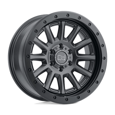 Dugger Wheels - Black Rhino