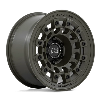 Fuji Wheels - Black Rhino