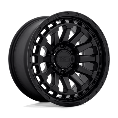 Raid Wheels - Black Rhino