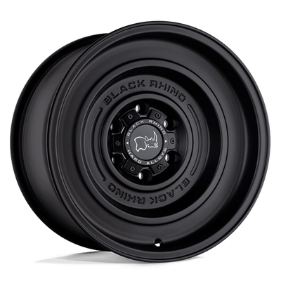 Solid Wheels - Black Rhino