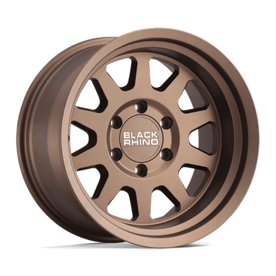 Stadium Wheels - Black Rhino