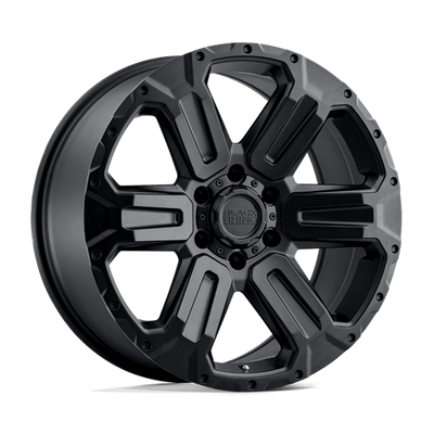 Wanaka Wheels - Black Rhino