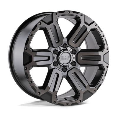 Wanaka Wheels - Black Rhino