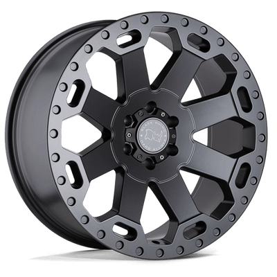 Warlord Wheels - Black Rhino