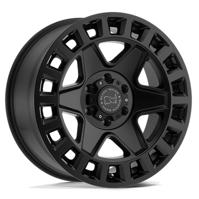 York Wheels - Black Rhino