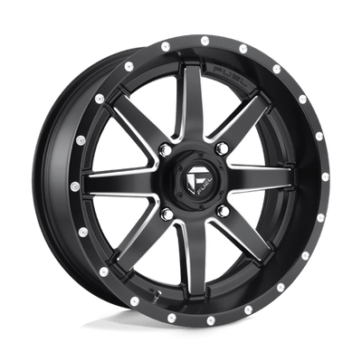 D538 Maverick Utv Wheels - FUEL