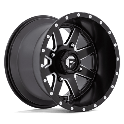 D538 Maverick Utv Wheels - FUEL
