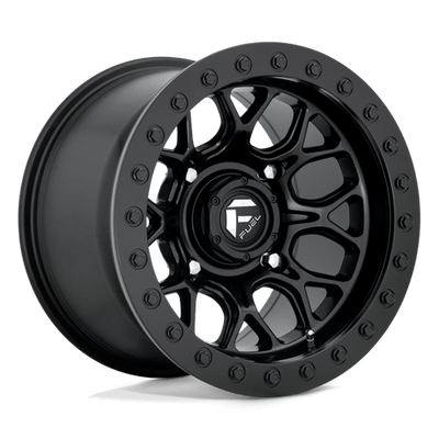 D916 Tech Utv Beadlock Wheels - FUEL