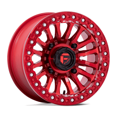 Fv125 Rincon Utv Beadlock Wheels - FUEL