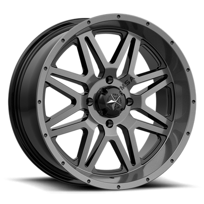 M26 Vibe Utv Wheels - MSA