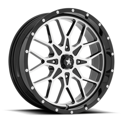 M45 Portal Utv Wheels - MSA