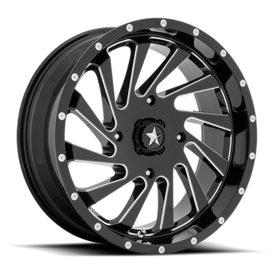 M46 Blade Utv Wheels - MSA