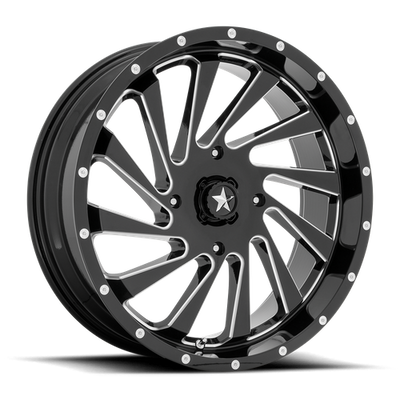 M46 Blade Utv Wheels - MSA