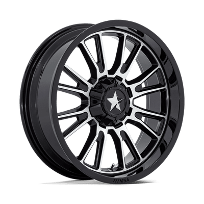M51 Thunderlips Utv Wheels - MSA