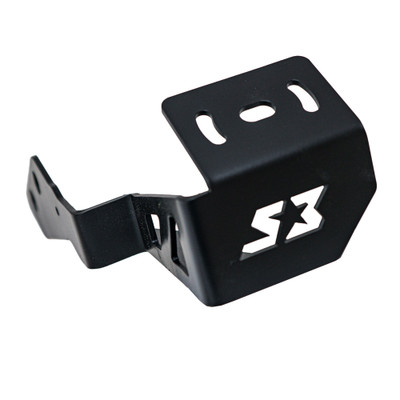 Can-Am Defender A Pillar Light Brackets - S3 Power Sports