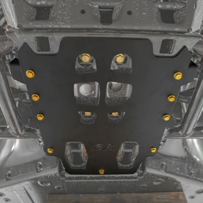 Can-Am Defender HD11 Front Frame Stiffener - S3 Power Sports