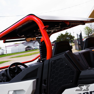 Can-Am Maverick Trail Adjustable Custom Roll Cage - S3 Power Sports
