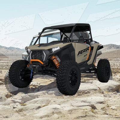 S3 Power Sports Polaris RZR XP S Custom Roll Cage