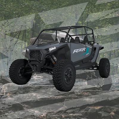Polaris RZR XP S Front Bumper - S3 Power Sports