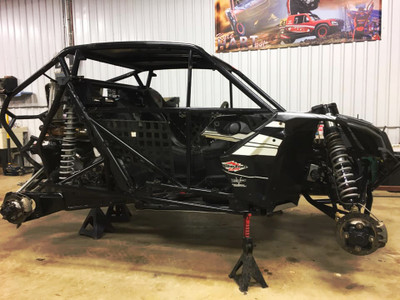 2019 Can-Am Maverick X3, Marty Hart / Kyle Hart 2019 Can-Am Maverick X3, Marty Hart / Kyle Hart