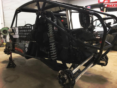 2019 Can-Am Maverick X3, Marty Hart / Kyle Hart 2019 Can-Am Maverick X3, Marty Hart / Kyle Hart