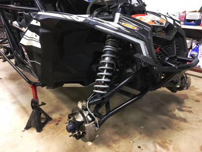 2019 Can-Am Maverick X3, Marty Hart / Kyle Hart 2019 Can-Am Maverick X3, Marty Hart / Kyle Hart