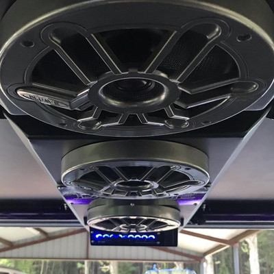 2018 Can-Am Defender MAX HD10, Silver / Purple