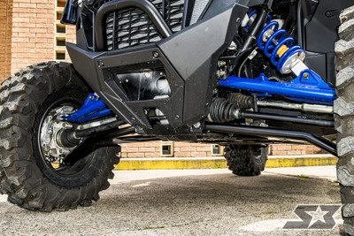 S3 Power Sports Polaris RZR PRO XP HD High Clearance Lower A-Arms S3 Power Sports Polaris RZR PRO XP HD High Clearance Lower A-Arms